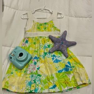 Lily Pulitzer toddler dress